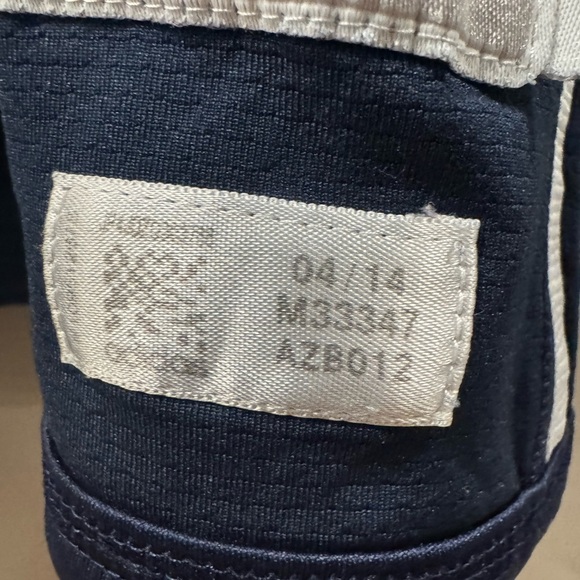 Team Issue Washington Wizards Basketball Practice Jersey - Rare Reversible - Picture 4 of 9